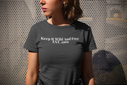 Keep It Wild And Free