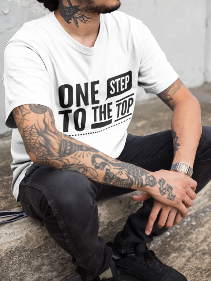 One Step To The Top