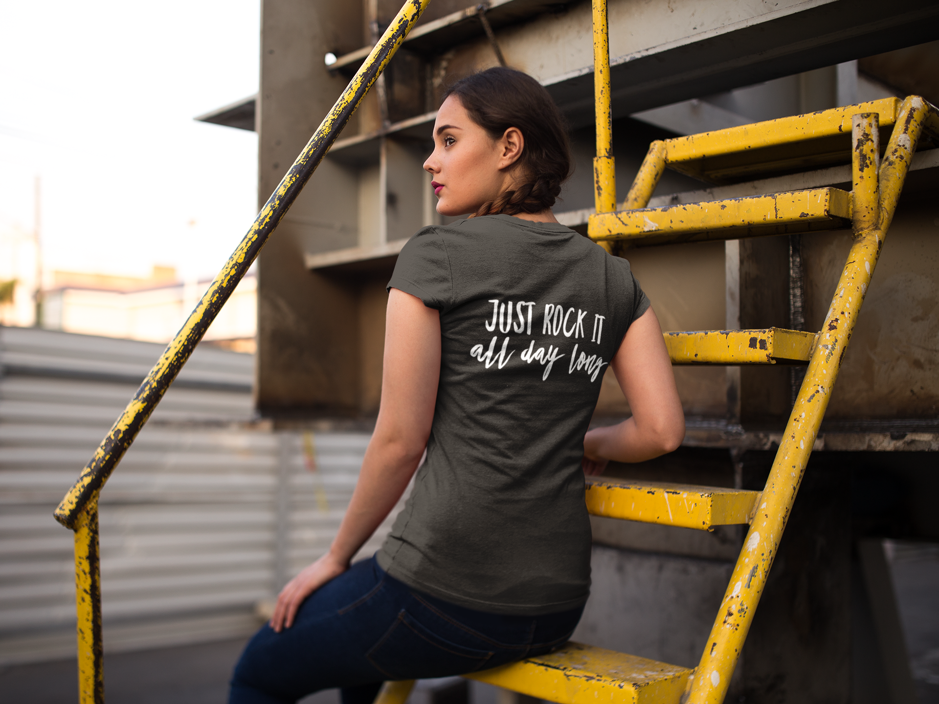 Just Rock It All Day Long