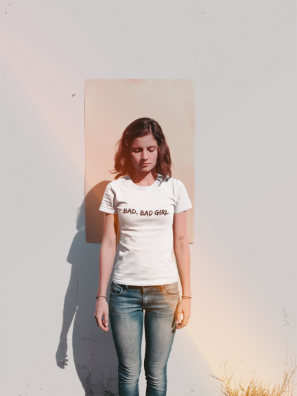 Bad bad girl
