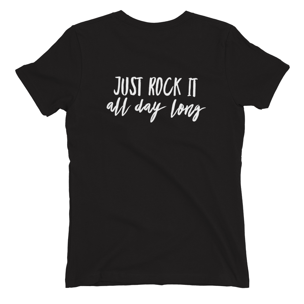 Just Rock It All Day Long