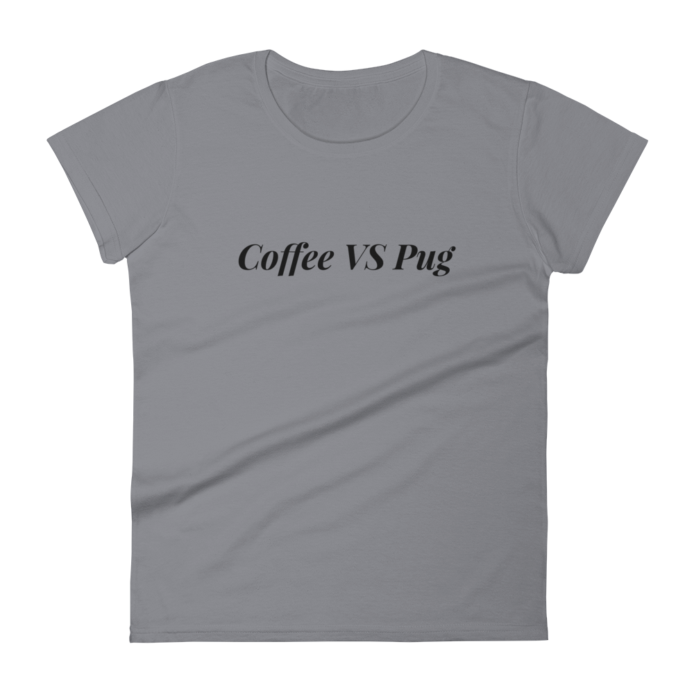 Coffee VS Pug