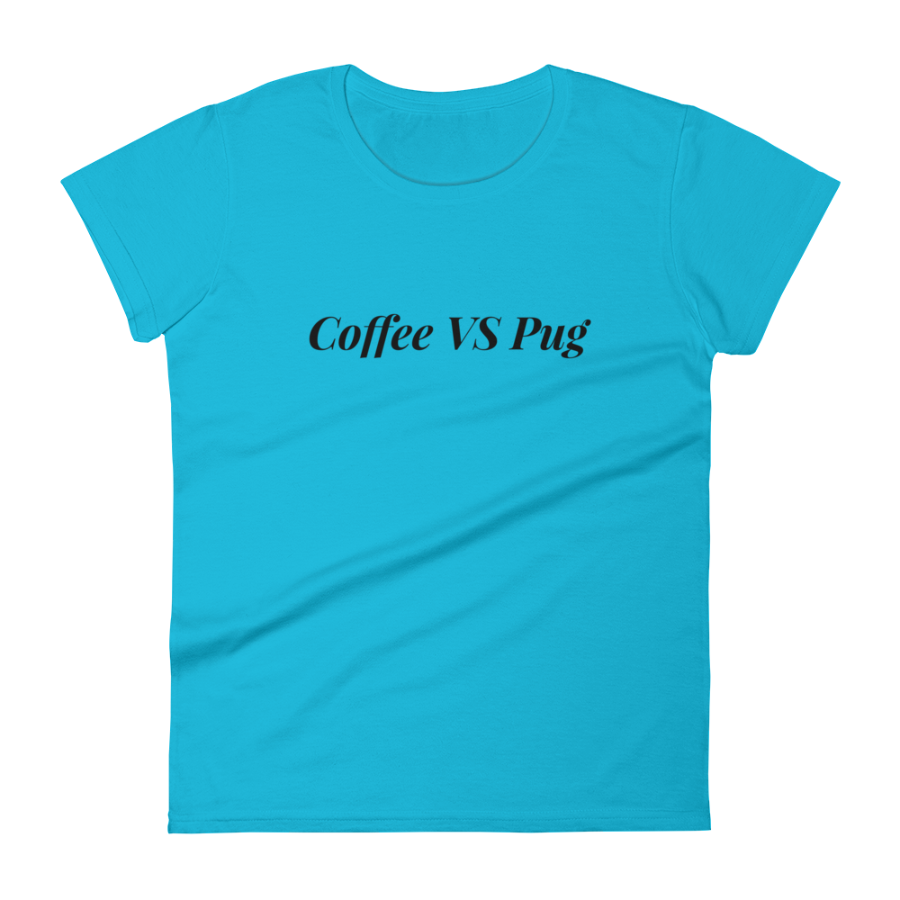 Coffee VS Pug