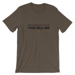 Bring Out Your Wild Side