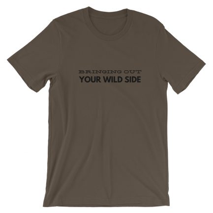 Bring Out Your Wild Side