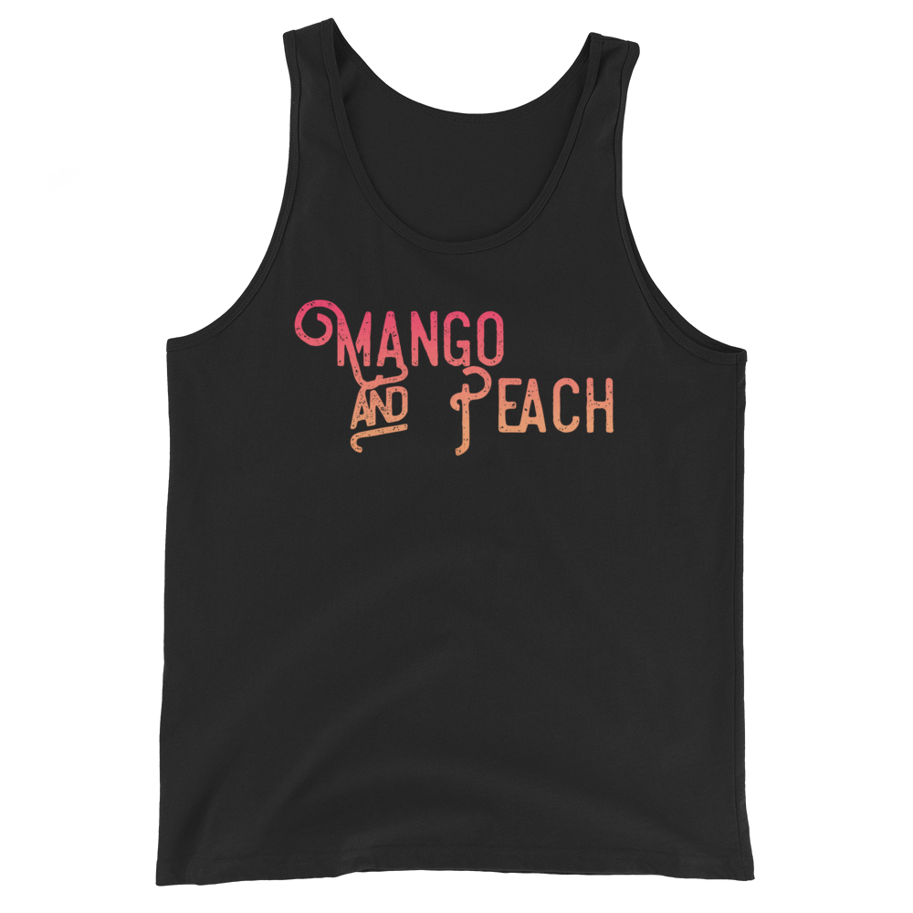 Mango And Peach