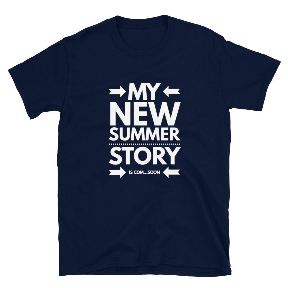 My New Summer Story Is Com…Soon