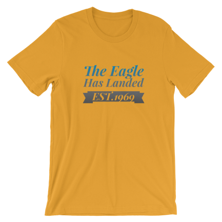 The Eagle Has Landed EST. 1969 - Image 4