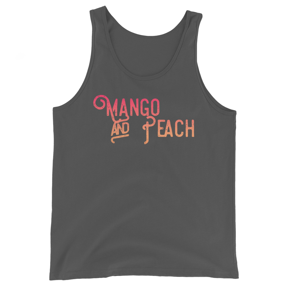 Mango And Peach