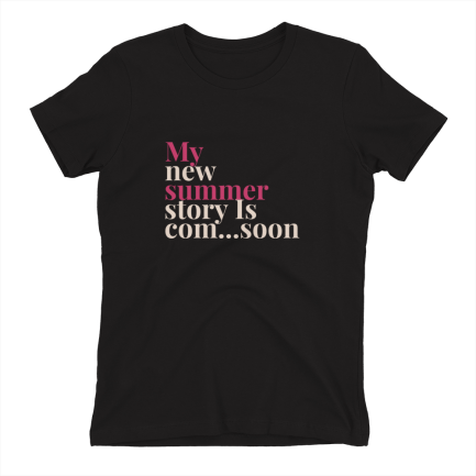My New Summer Story Is COM... Soon - Image 2