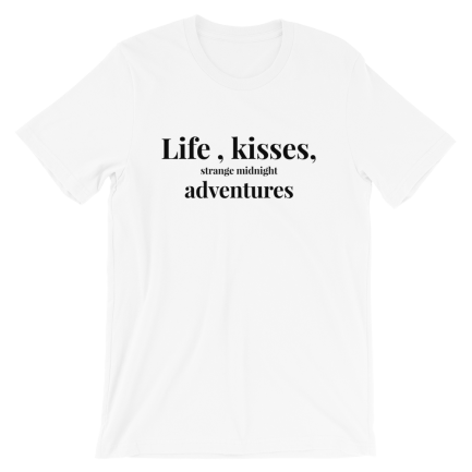 Life,Kisses,Strange Midnight Adventures - Image 2