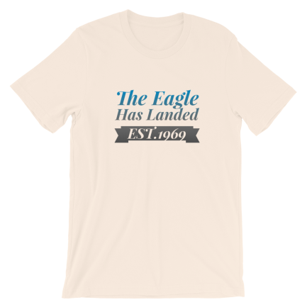 The Eagle Has Landed EST. 1969 - Image 2