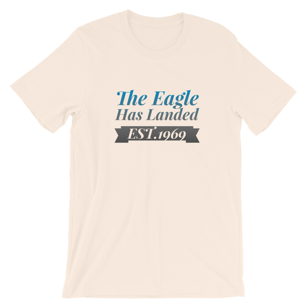 The Eagle Has Landed EST. 1969