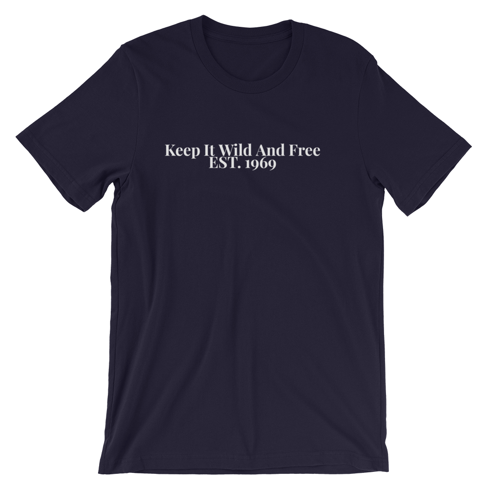 Keep It Wild And Free