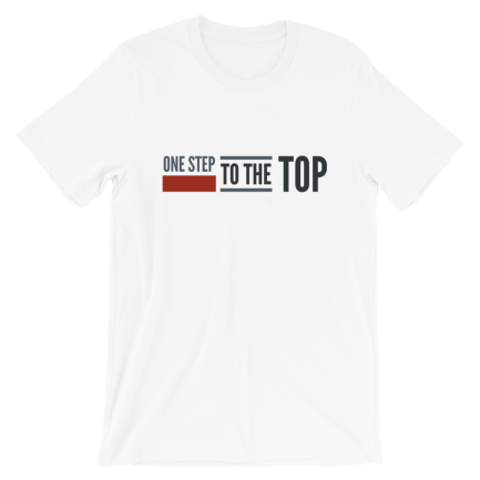 One Step To The Top