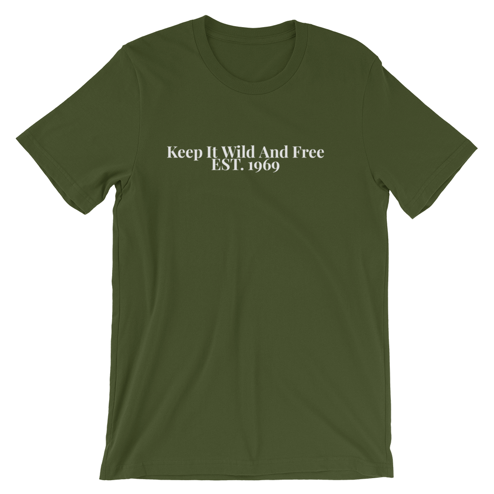Keep It Wild And Free