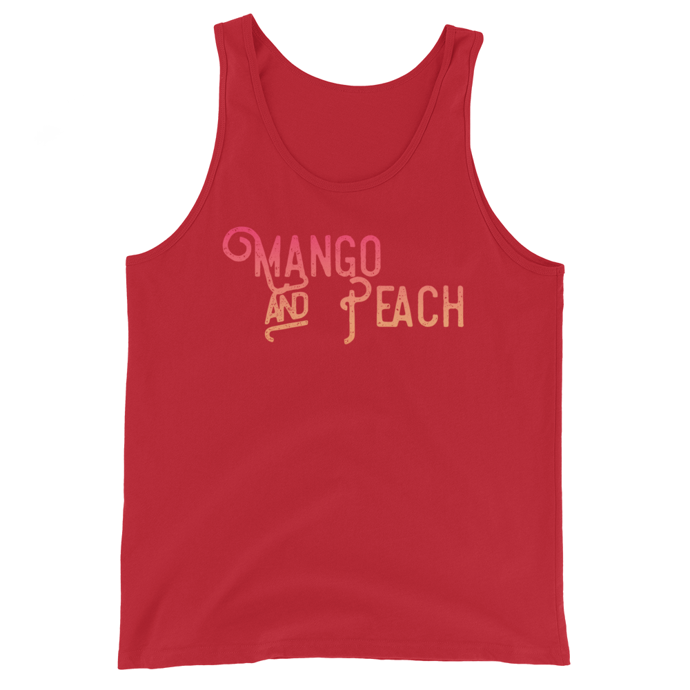 Mango And Peach