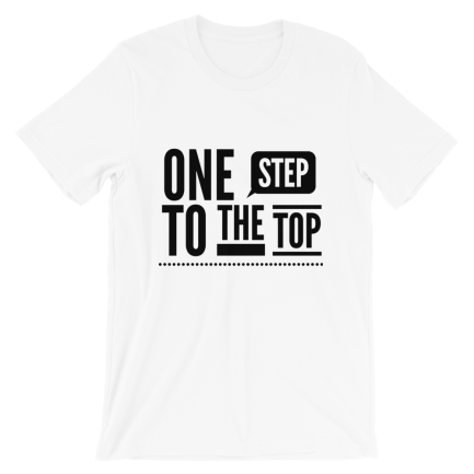 One Step To The Top - Image 9