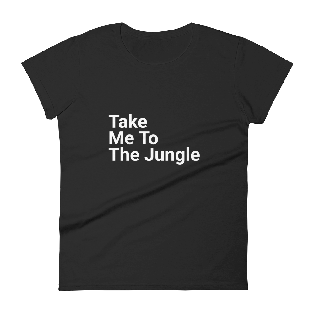 Take Me To The Jungle