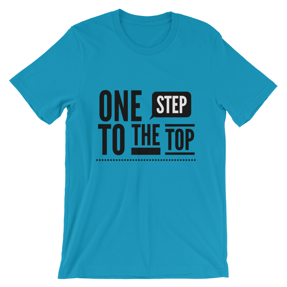 One Step To The Top