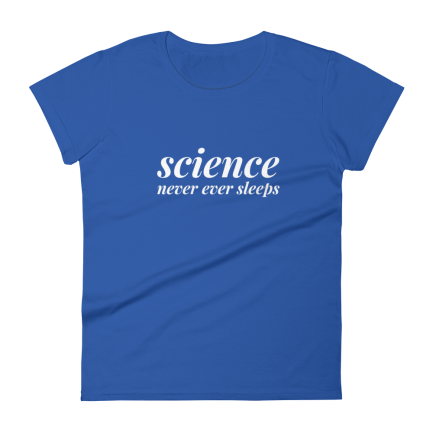 Science Never Ever Sleeps - Image 5