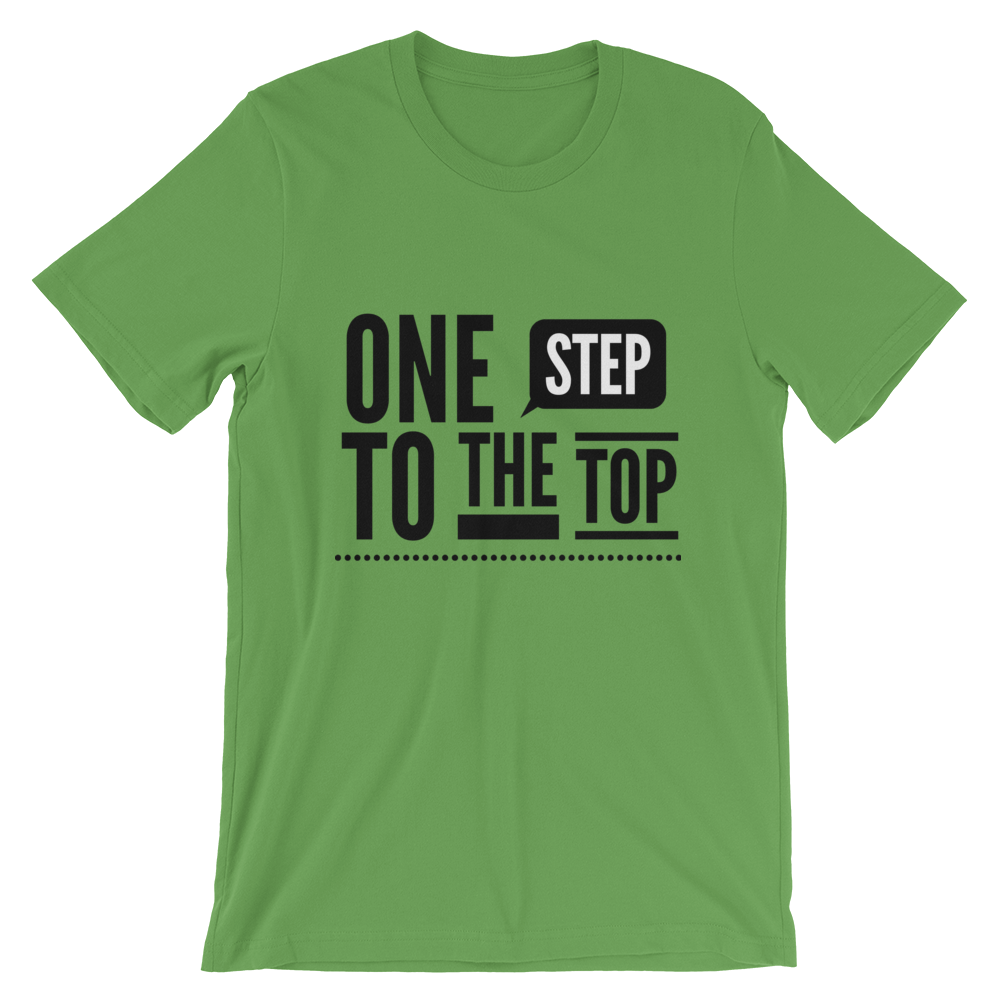 One Step To The Top