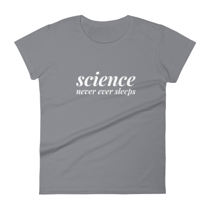 Science Never Ever Sleeps - Image 4