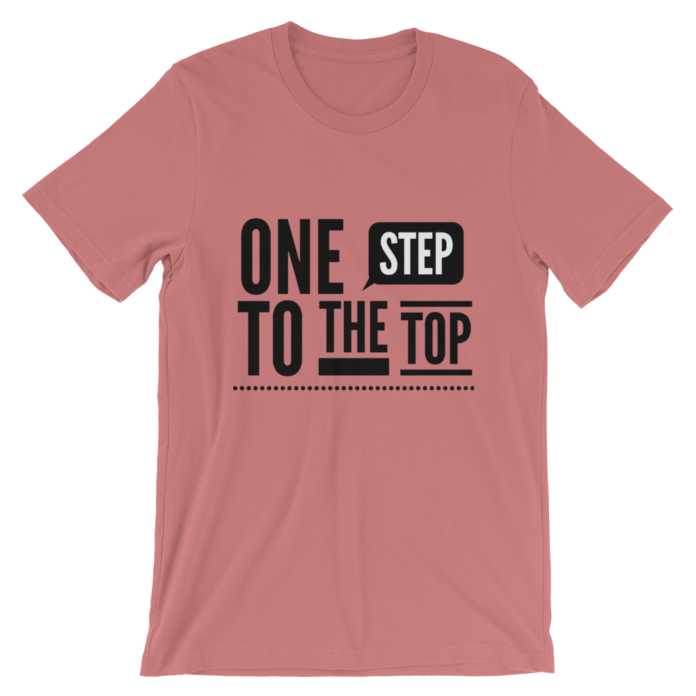 One Step To The Top