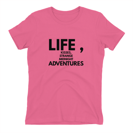 Life,Kisses,Strange Midnight Adventures - Image 2