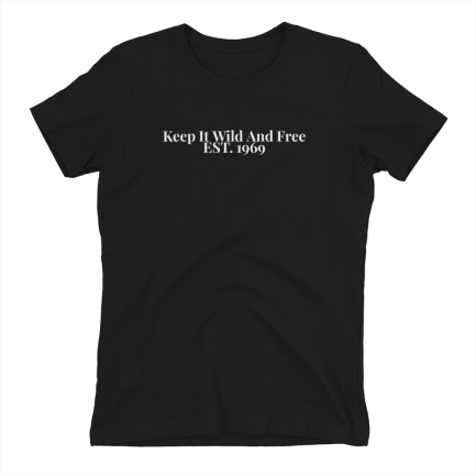 Keep It Wild And Free - Image 2
