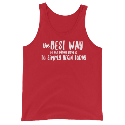 The Best Way To Get Things Done Is Simply Begin Today - Image 6