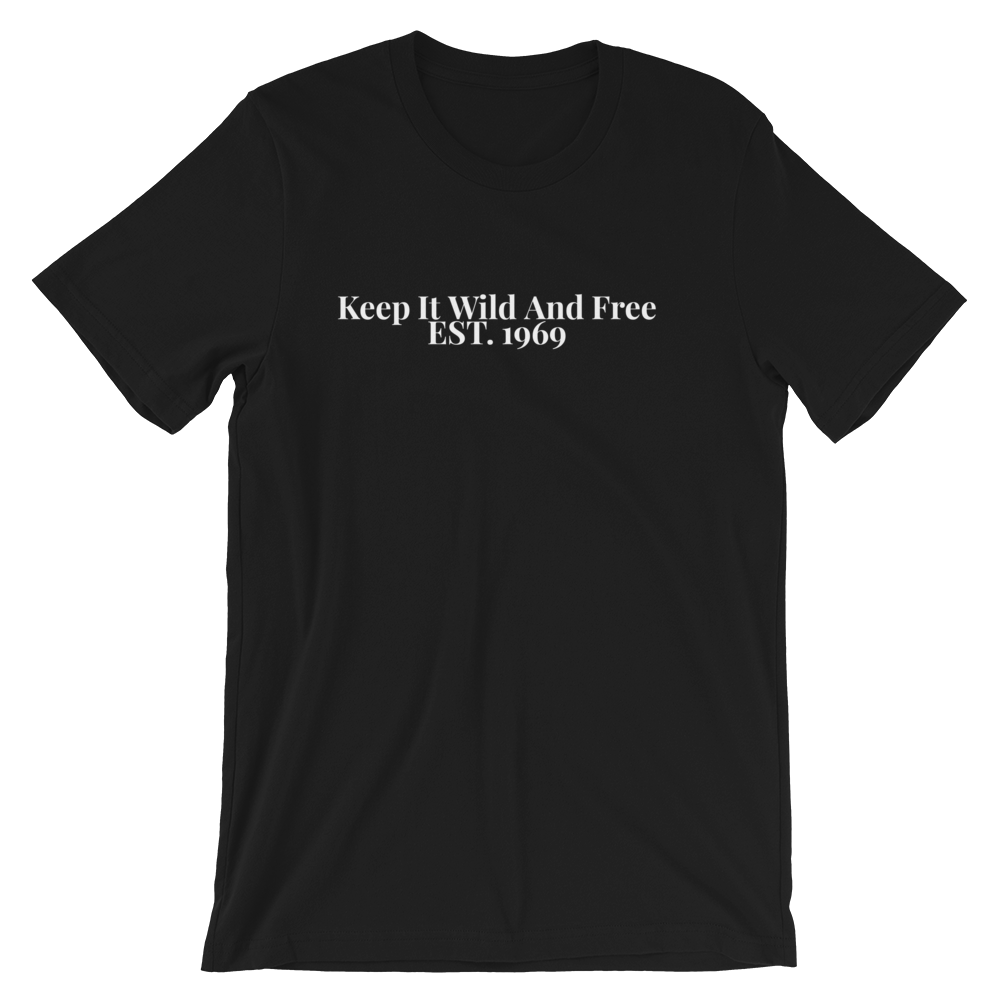 Keep It Wild And Free