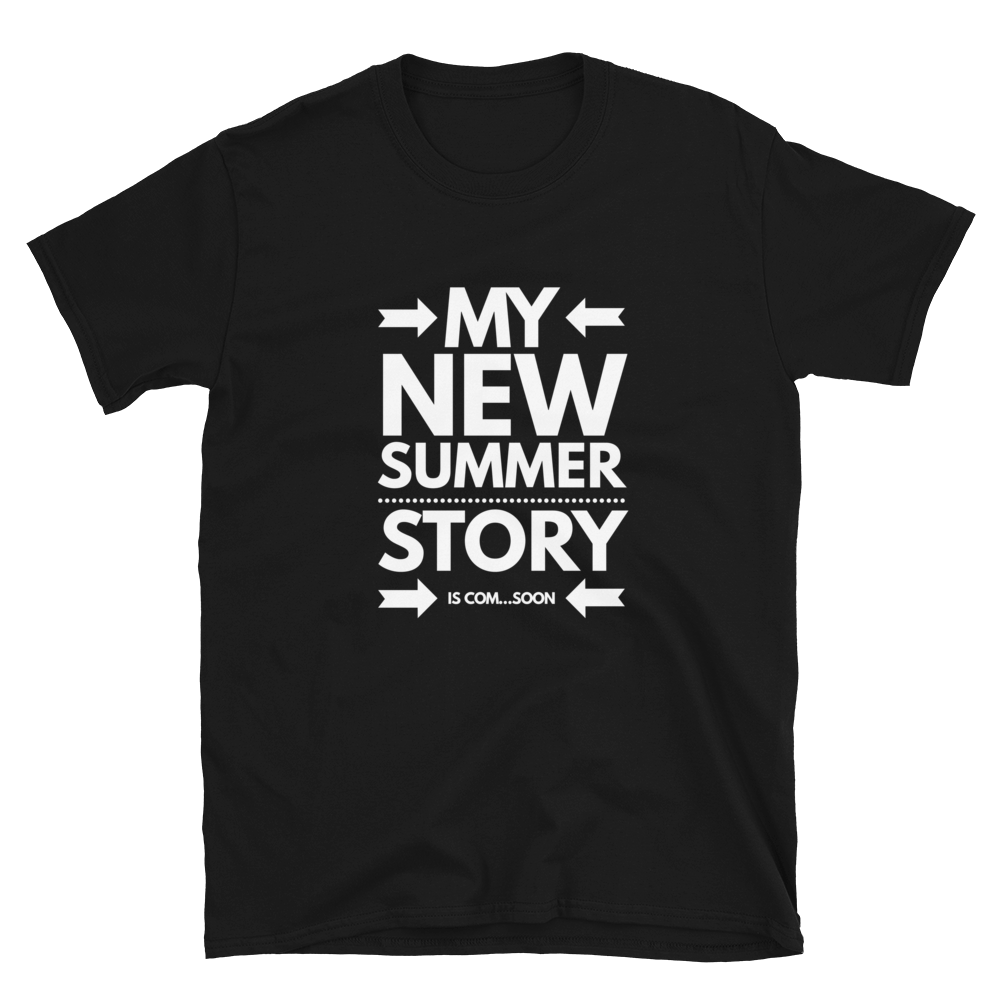 My New Summer Story Is Com…Soon