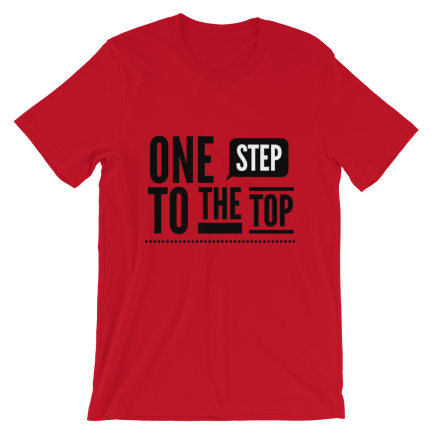 One Step To The Top - Image 7