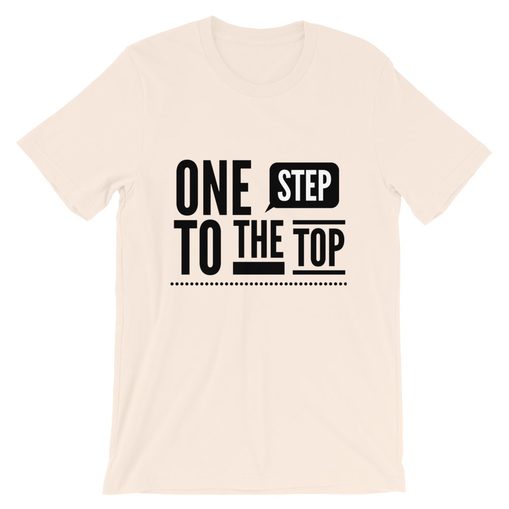One Step To The Top