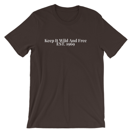 Keep It Wild And Free - Image 2