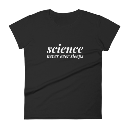Science Never Ever Sleeps - Image 3