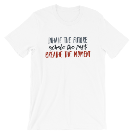 Inhale The Future Exhale The Past - Image 2