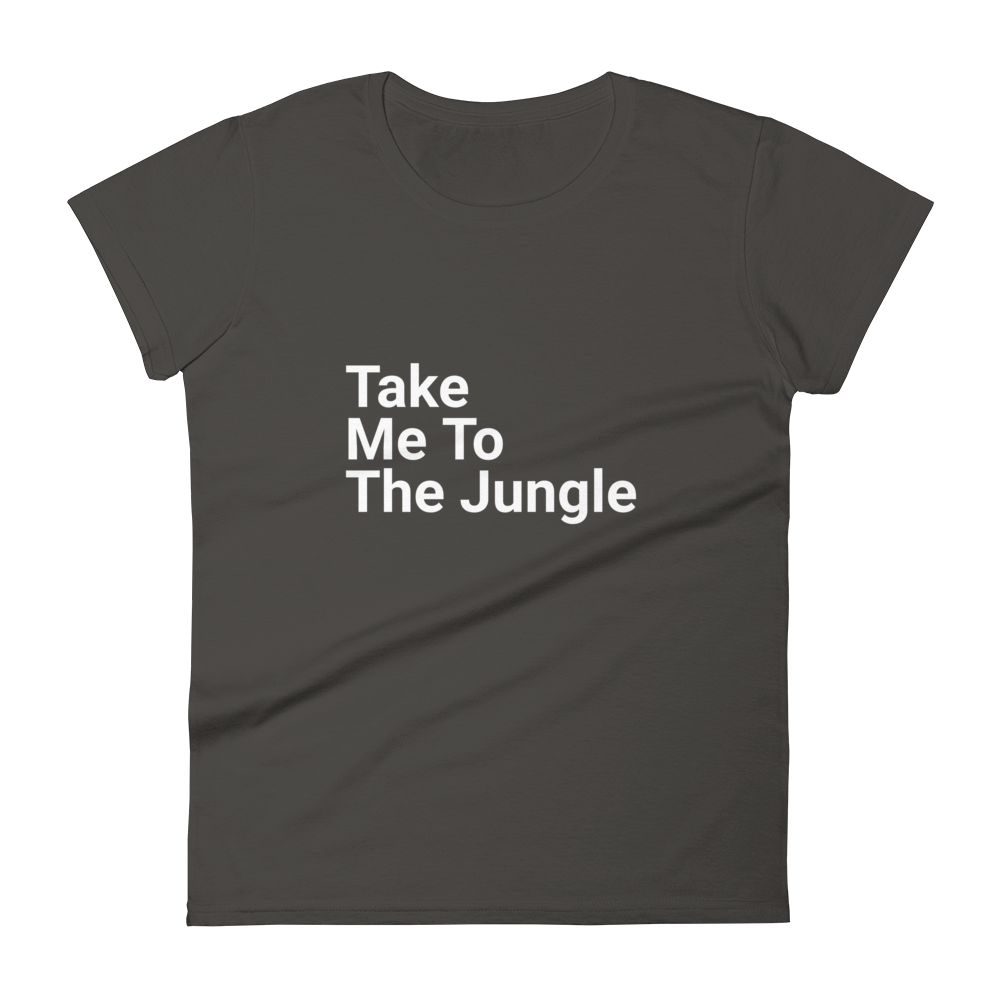 Take Me To The Jungle