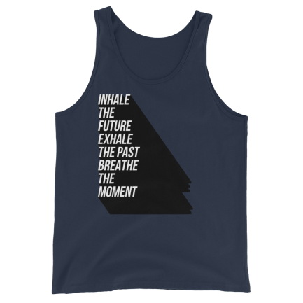 Inhale The Future Exhale The Past - Image 3