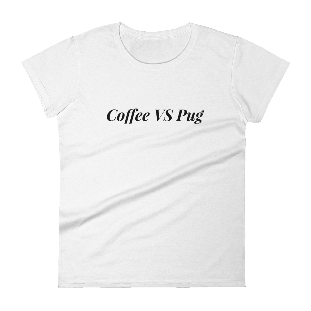 Coffee VS Pug