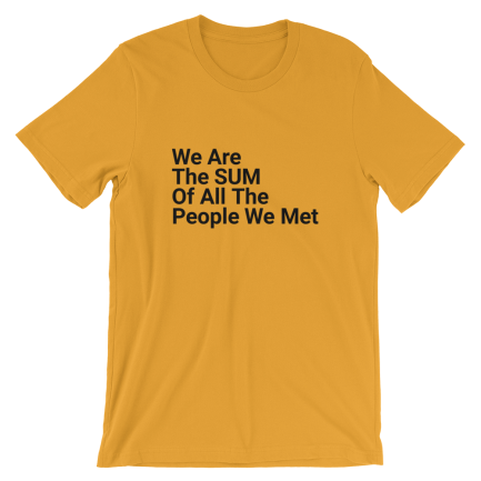We Are The Sum Of All The People We Met - Image 6