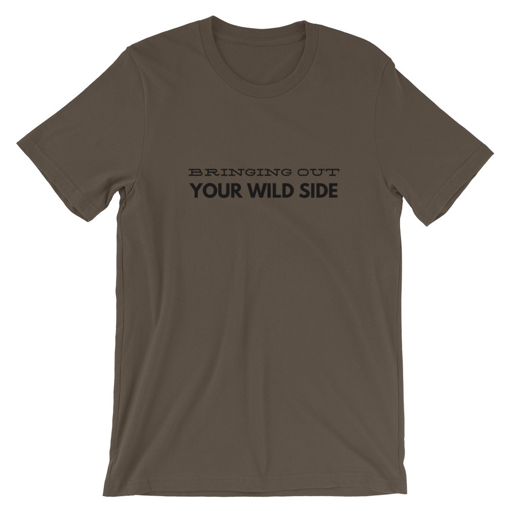 Bring Out Your Wild Side
