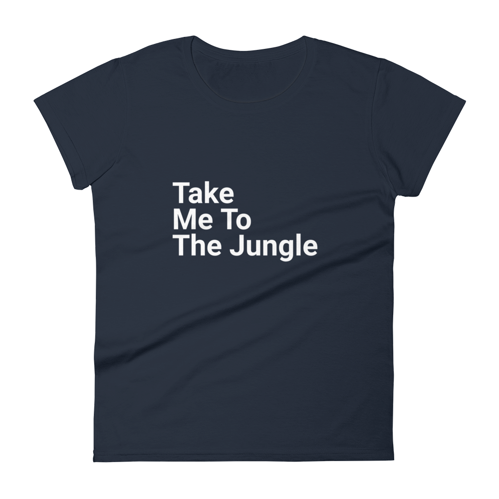 Take Me To The Jungle
