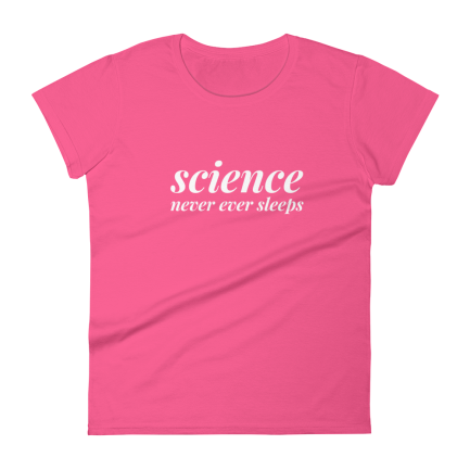 Science Never Ever Sleeps - Image 6