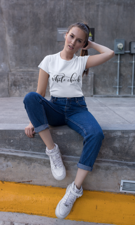 White Chick