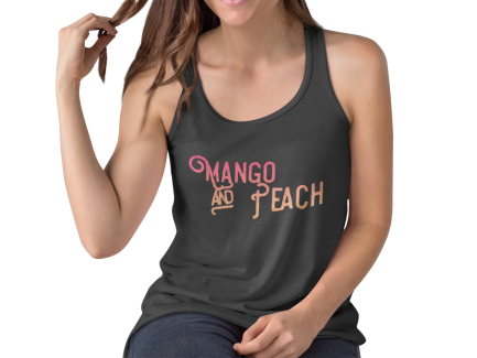Mango And Peach