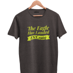 The Eagle Has Landed