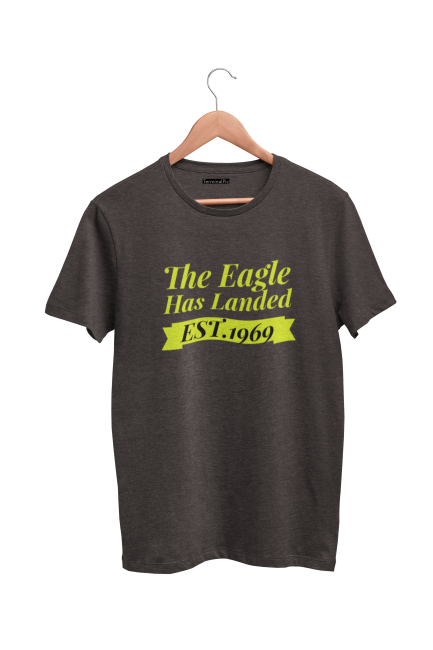 The Eagle Has Landed