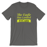 The Eagle Has Landed
